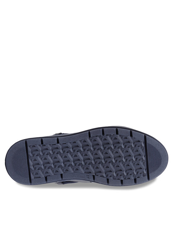 Tommy Hilfiger Sniego batai Tommy Hilfiger Tommy Essential Snowboot FW0FW07504 Mėlyna