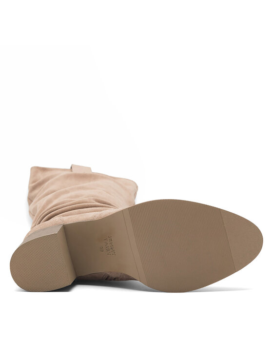 Jenny Fairy Чоботи Jenny Fairy WS14438-02 Бежевий