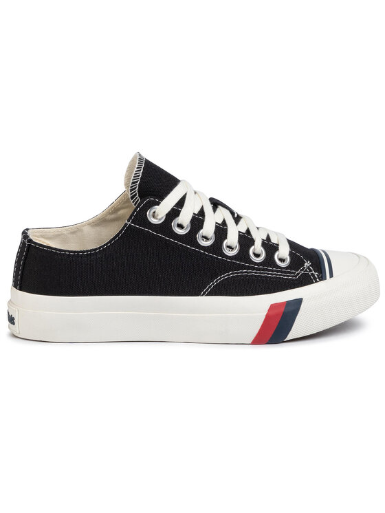 Pro-Keds Bambas Pro-Keds Royal Lo PK54468 Negro