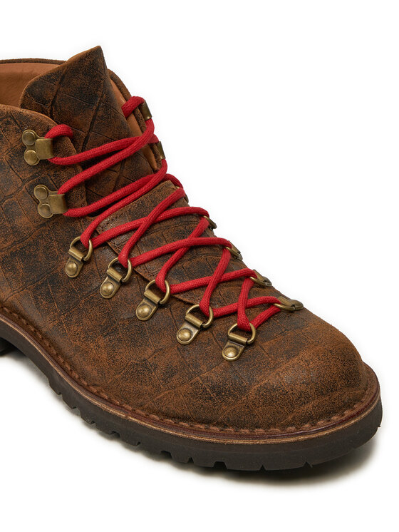 Fracap Черевики туристичні Fracap Magnifico M120 Коричневий