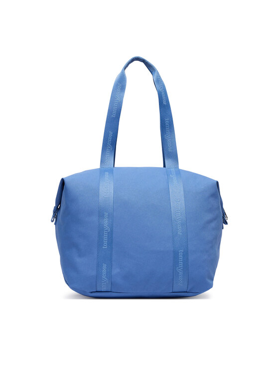 Tommy Jeans Torebka Tommy Jeans Tjw Ess Daily Tote AW0AW19039 Niebieski