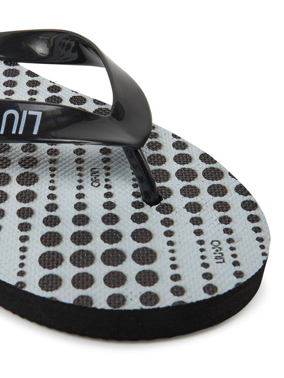 Liu Jo В'єтнамки Liu Jo Ciabatta VA5187 E1005 Чорний