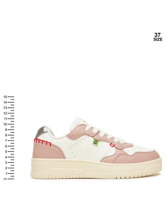 Geox Sneakers Geox J Lestrella J56NLC 000BC C0674 D Alb