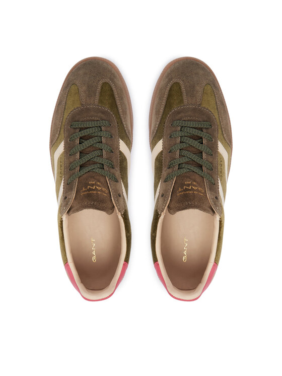 Gant Tenisice Gant 33533057 Zelena