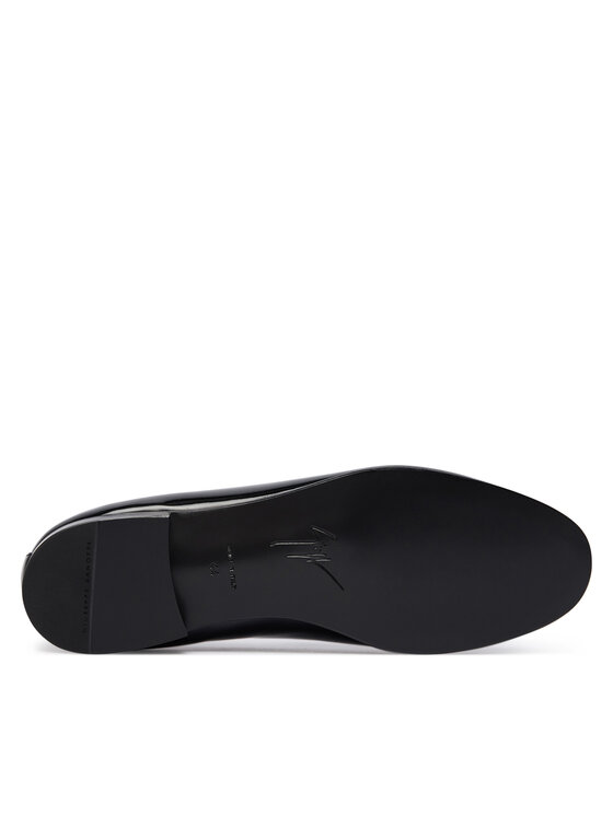 Giuseppe Zanotti Сліпери Giuseppe Zanotti IU50011/001 Чорний