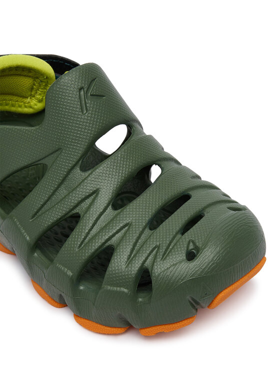 Keen Sandále Keen Hyperflt 1031992 Tmavo zelená