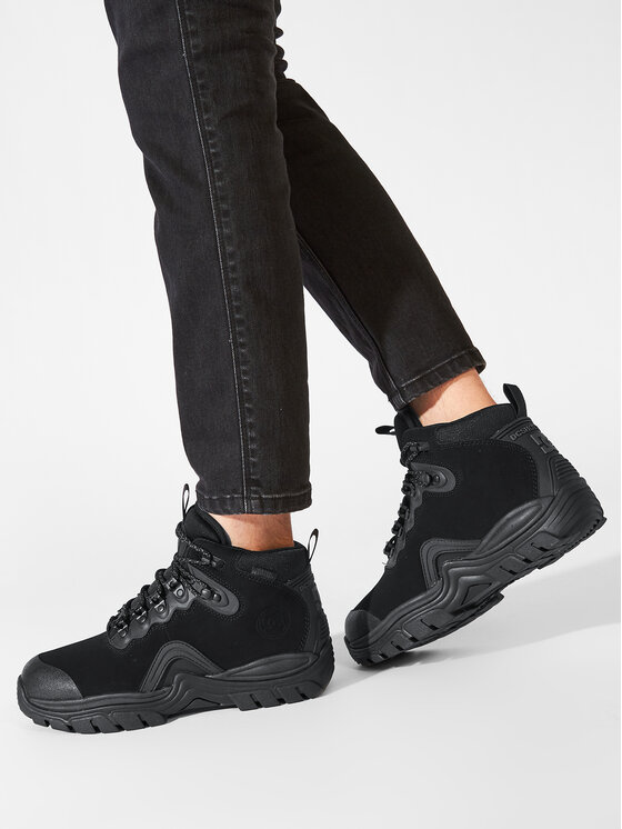 DC Shoes Outdoorová obuv DC Shoes Navigator ADYB100017 Čierna