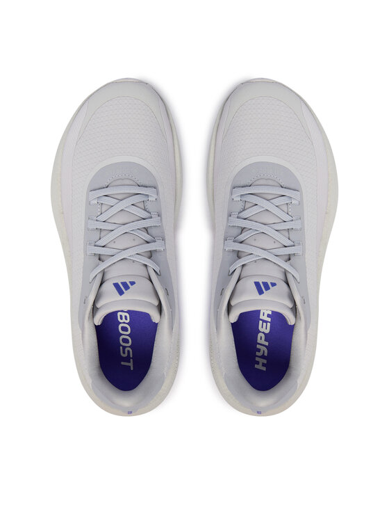 adidas Tekaški čevlji adidas Hyperboost Gore-Tex Invisible Fit Pro KK2024 Siva