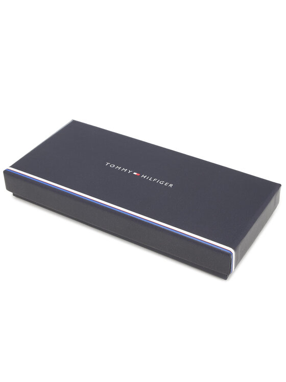 Tommy Hilfiger Obesek Tommy Hilfiger Th Downtown Key Fob AM0AM07289 Mornarsko modra