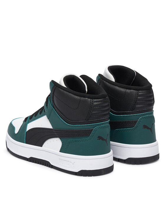 Puma Laisvalaikio batai Puma Rebound Slam Mid Jr 408800 Balta