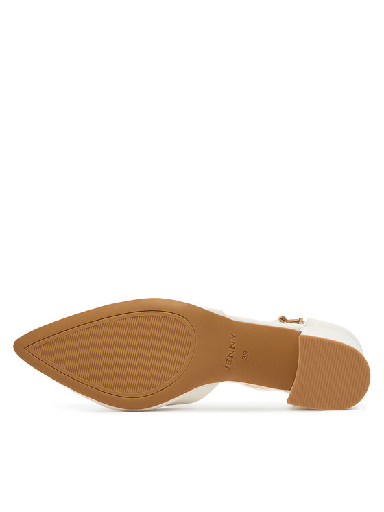 JENNY Туфлі JENNY CEO-ANGEL WS210702-10 Білий