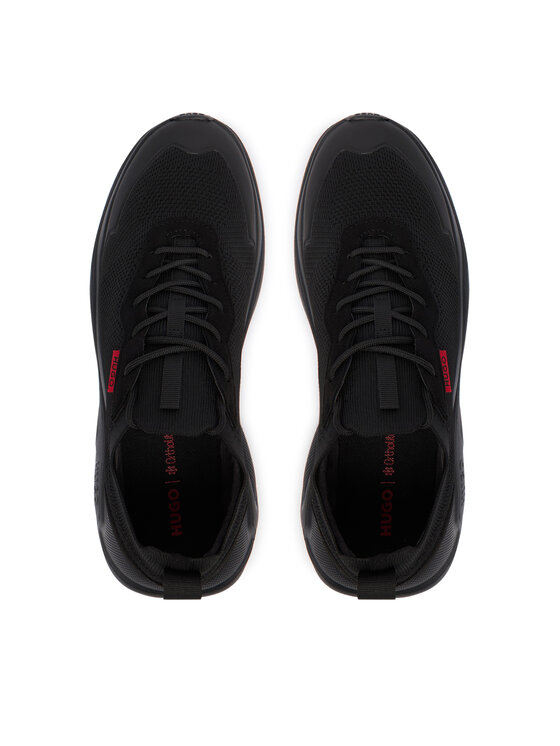 HUGO Sneakersy HUGO Leon 50557868 Čierna