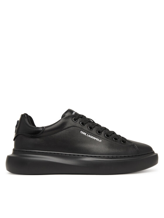 KARL LAGERFELD Снікерcи KARL LAGERFELD KL56525 Чорний