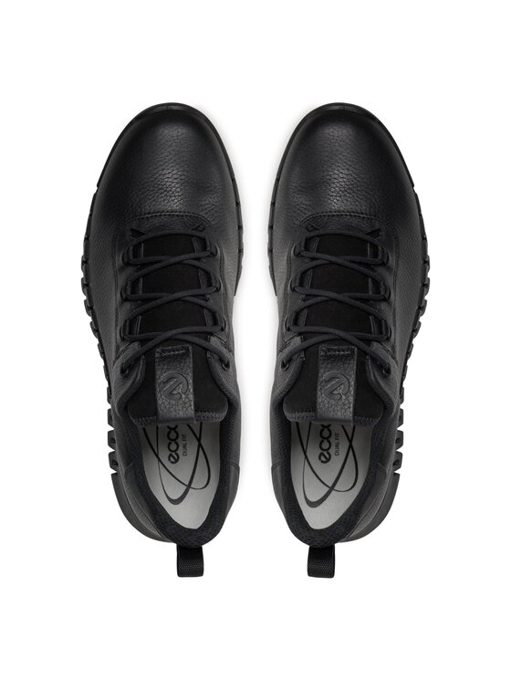 ECCO Sneakersy ECCO Gruuv M 52522401001 Černá