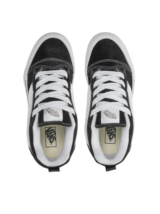 Vans Tenisówki Vans Knu Skool VN000D2TMCG1 Czarny