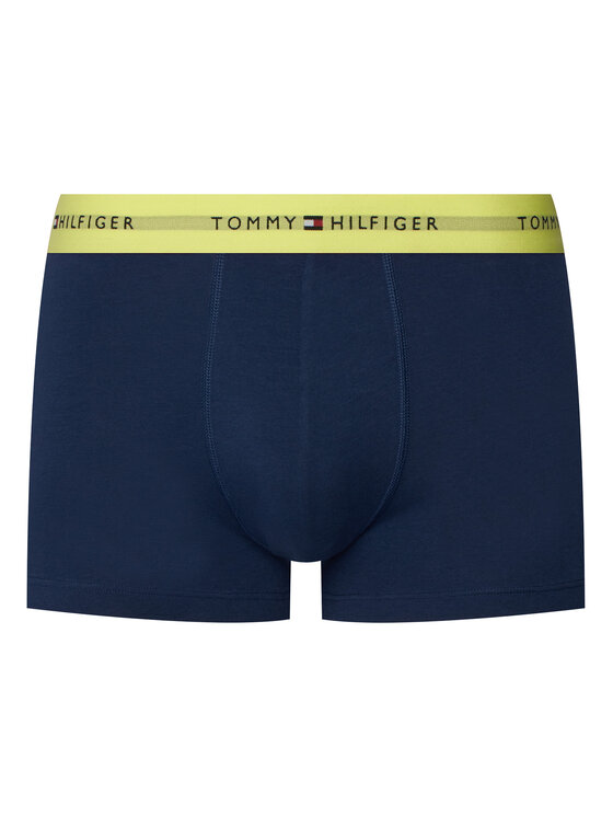 Tommy Hilfiger Tommy Hilfiger Conjunto de calzoncillos boxer UM0UM03890 Azul marino