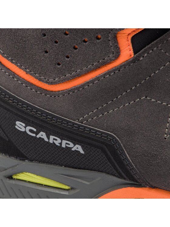 Scarpa Παπούτσια πεζοπορίας Scarpa Zodiac Plus Gtx GORE-TEX 71110-200 Γκρι