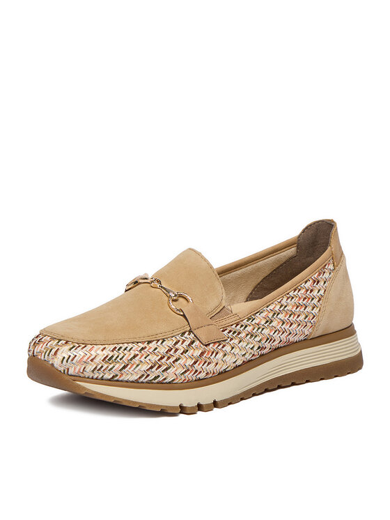Rieker Scarpe basse Rieker 49042-62 Beige