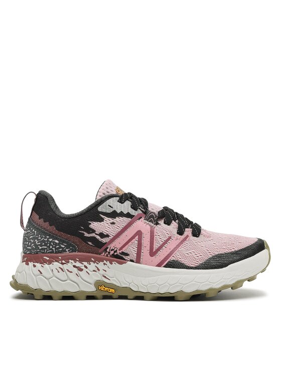 New Balance Běžecké boty New Balance Fresh Foam Hierro v7 WTHIERO7 Růžová