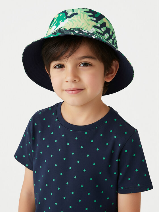 Reima Sombrero Reima Bucket Viehe 5300159A Verde