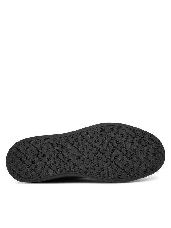 KARL LAGERFELD Зимни обувки KARL LAGERFELD KL53330 Черен
