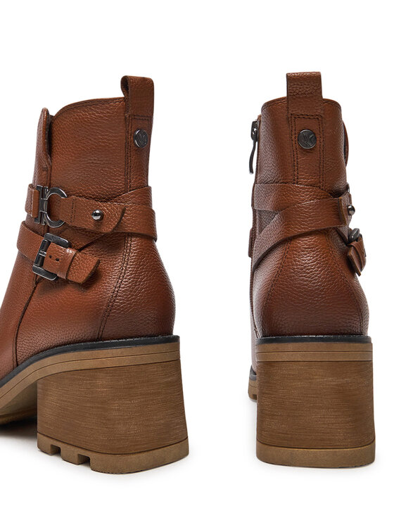 Caprice Botine Caprice 9-25417-43 Maro