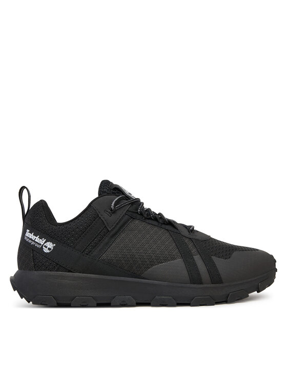Timberland Снікерcи Timberland Winsor Trail Low TB0A6DH2EK91 Чорний