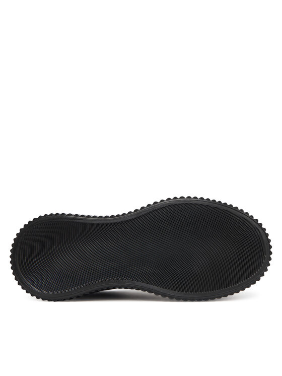 KARL LAGERFELD Снікерcи KARL LAGERFELD KL42376A Чорний