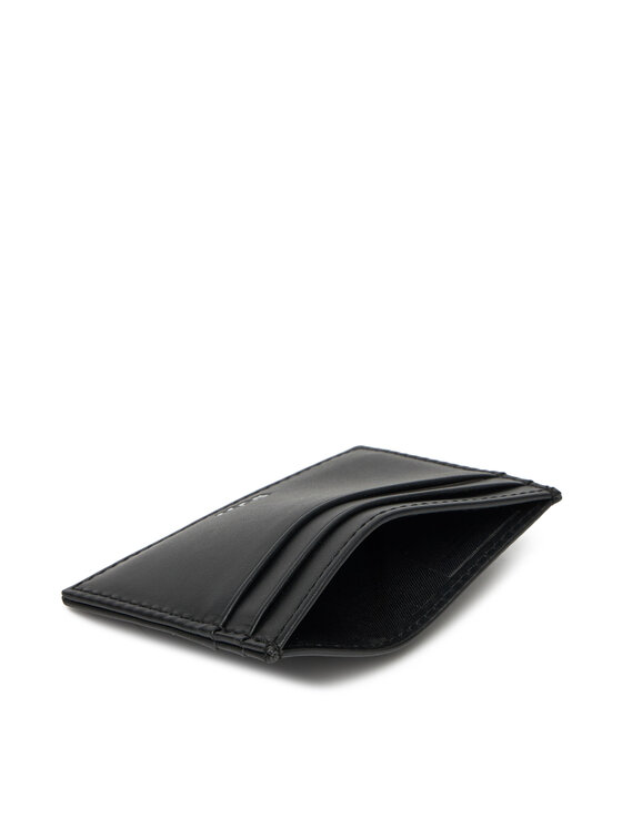 BOSS Custodie per carte di credito BOSS 50546166 Nero
