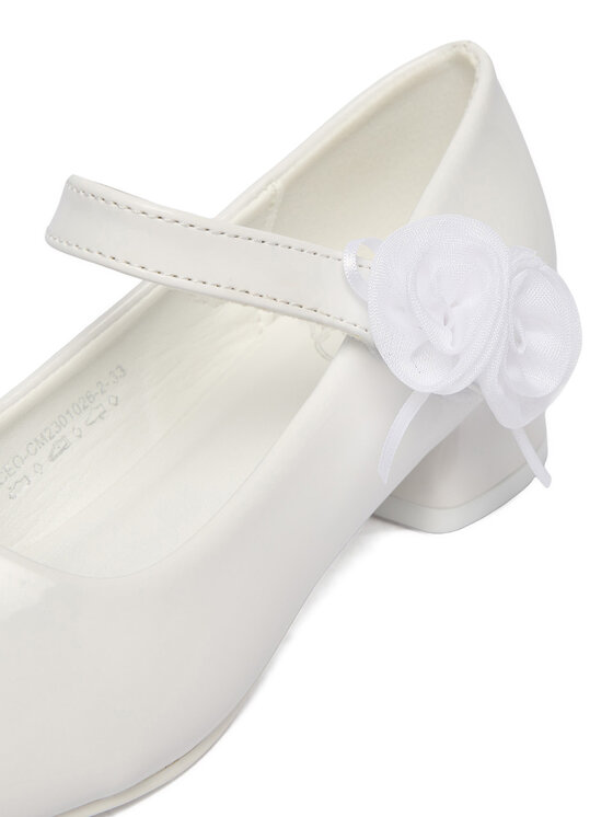 JENNY Балетки JENNY CEO-CM2301026-2 Білий