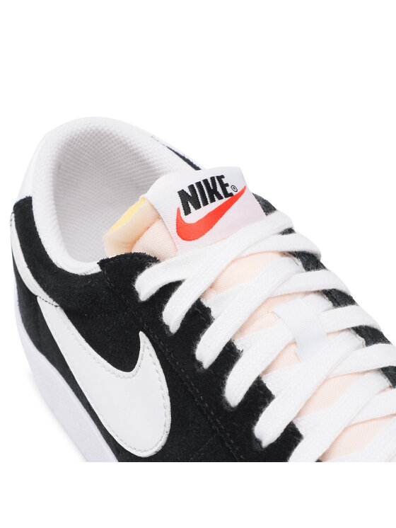 Nike Snīkeri Nike Blazer Low '77 Suede DA7254 001 Melns