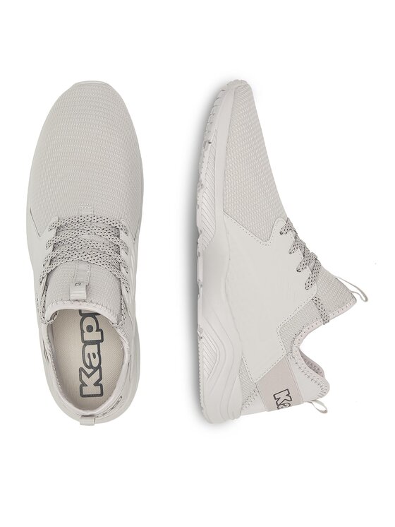 Kappa Sneakersy Kappa Logo Sanpuerto 36161RW-A8N Šedá