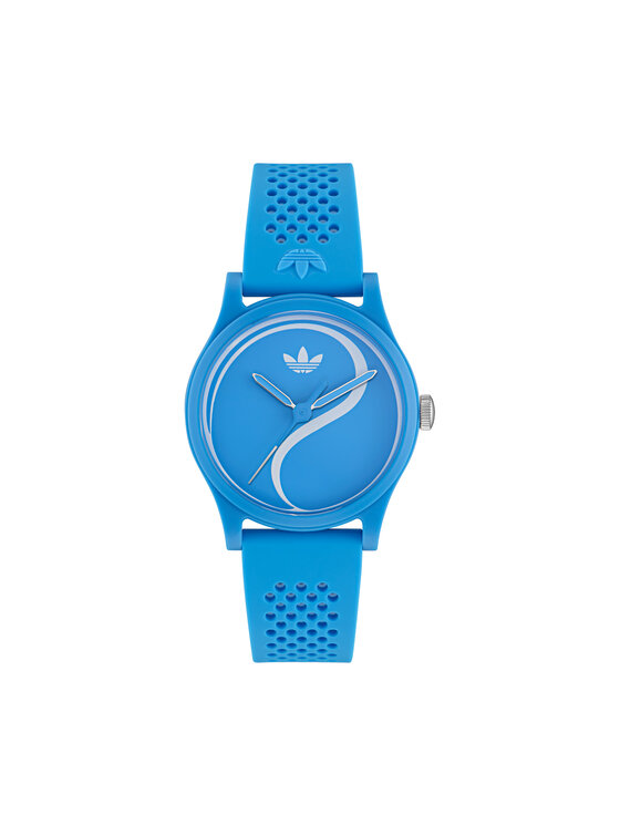 adidas Годинник adidas AO Style Game Two AOSY25520 Голубий