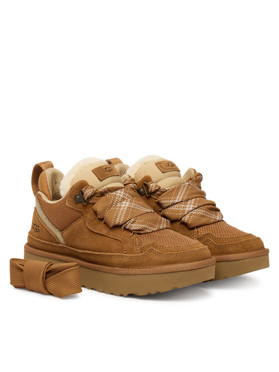 Ugg Αθλητικά Ugg Lowmel 1144032 Καφέ