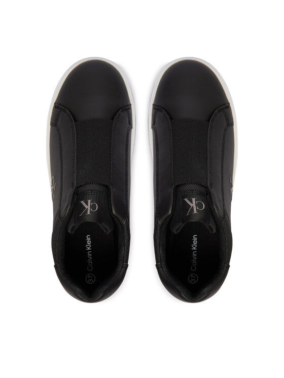 Calvin Klein Zapatillas Calvin Klein V3X9-83295-1355999 S Negro