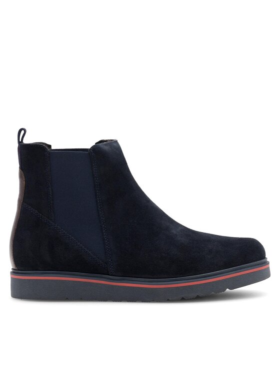 Stivaletti Lasocki WI16-DADA-03 Blu scuro