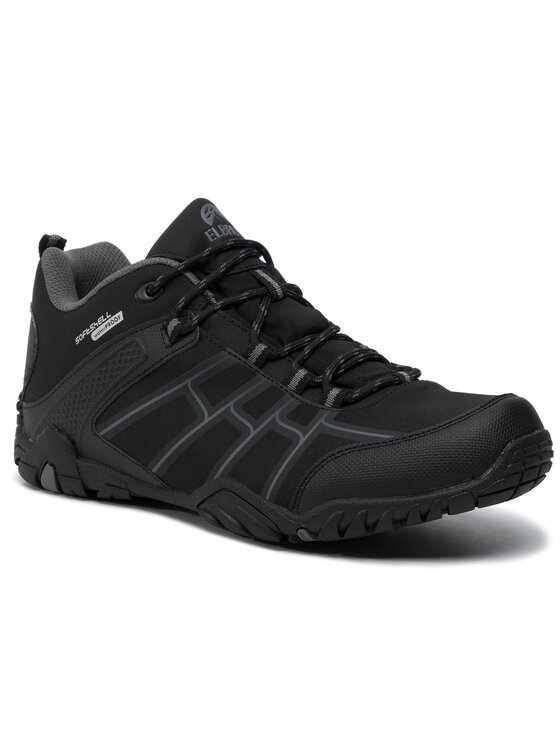 Elbrus Trekkingi Elbrus Rimley Wp Czarny