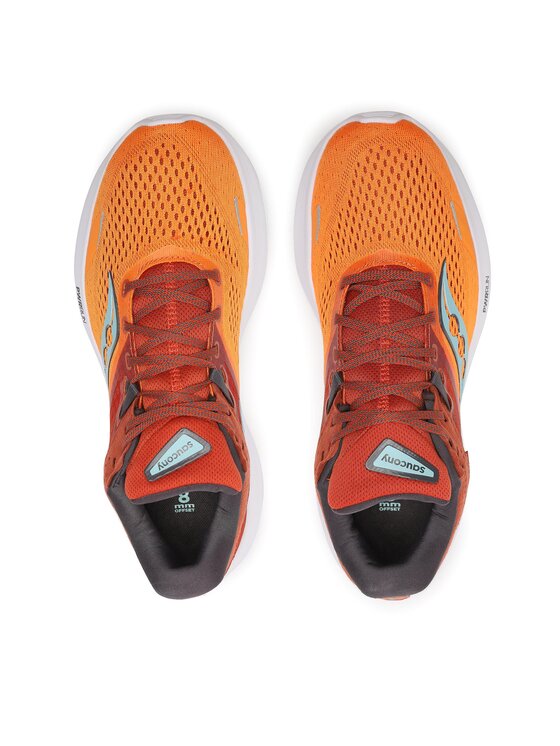 Saucony Futócipő Saucony Ride 16 S20830 Narancssárga
