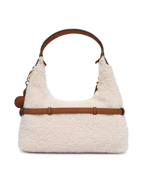 Guess Τσάντα Guess Taylor Mini HWWS2 32577 Κρεμ
