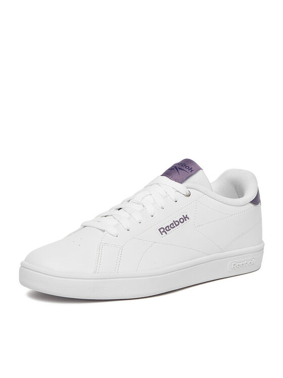 Reebok Sneakersy Reebok CEO-COURT CLEAN 100229909 Biela