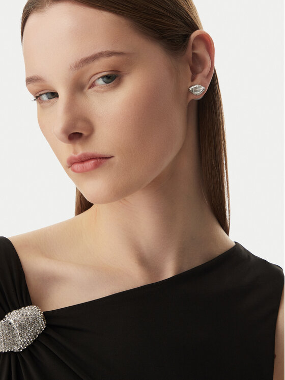 Swarovski Сережки Swarovski Lucent 5686483 Срібний