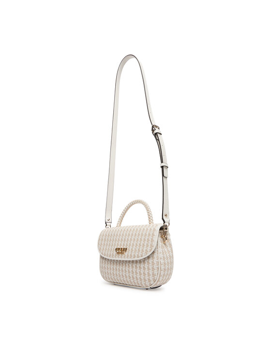 Guess Сумка Guess Mirema HWWG96 31200 Кремовий