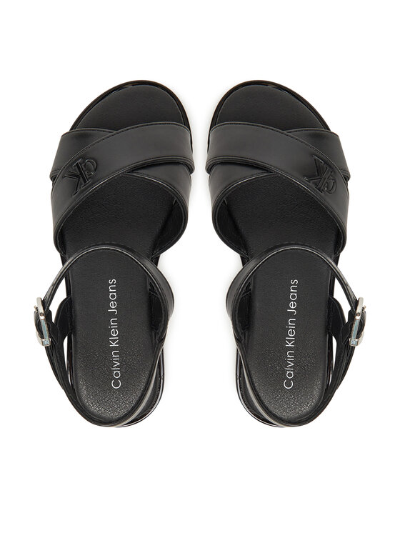Calvin Klein Jeans Sandali Calvin Klein Jeans V3A2-82041-1013 M Nero