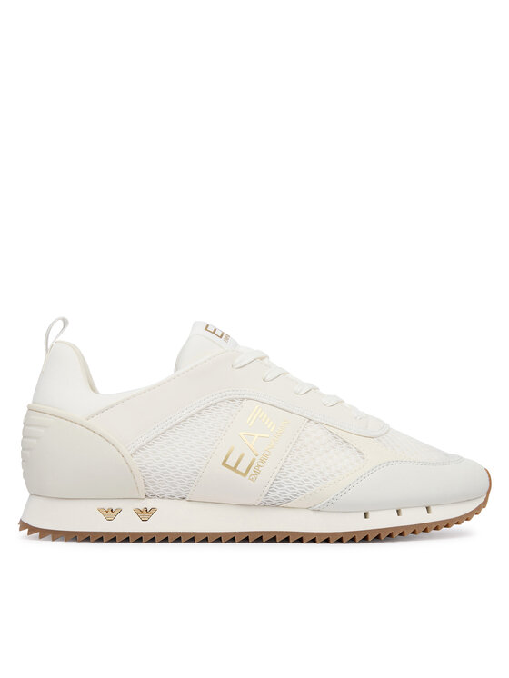 EA7 Emporio Armani Снікерcи EA7 Emporio Armani 7X000334 AF18610 MZ582 Кремовий