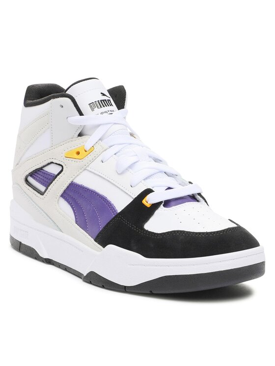 Puma Снікерcи Puma Slipstream Hi Heritage 387998 11 Білий