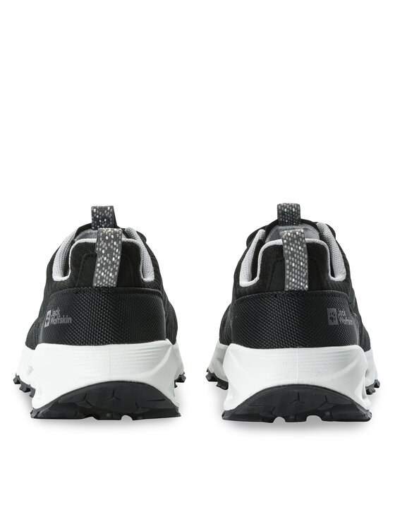 Jack Wolfskin Снікерcи Jack Wolfskin Prelight Pro Vent Low 4064321 Чорний