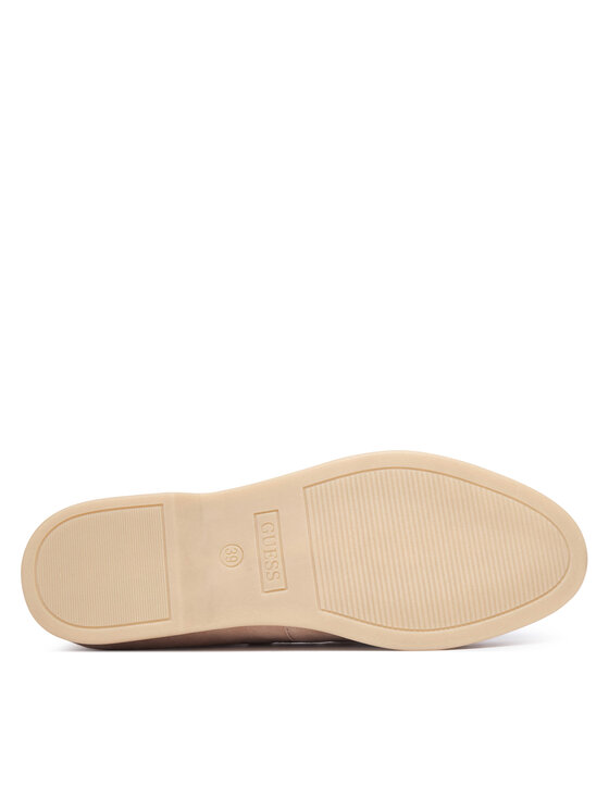 Guess Лофери Guess Aryanai FLTNAI SUE14 Світло-бежевий