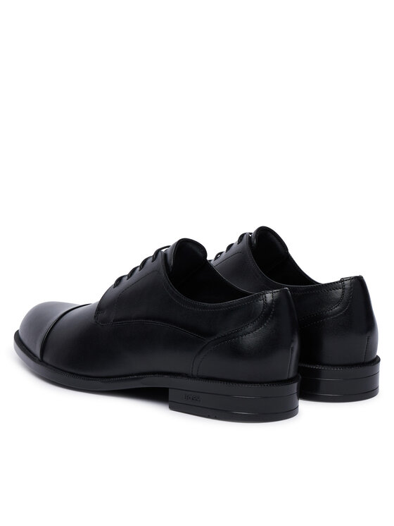 BOSS Nizki čevlji BOSS Tayil 50568800 Črna