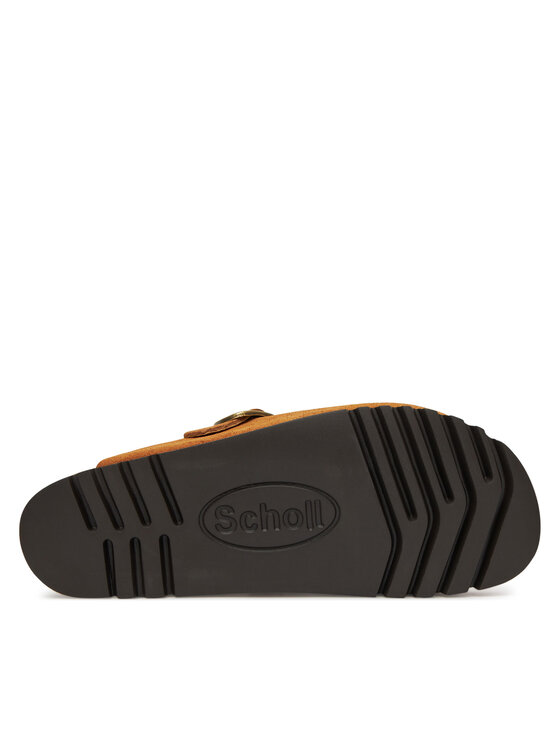 Scholl Шльопанці Scholl Fae F32198 Коричневий