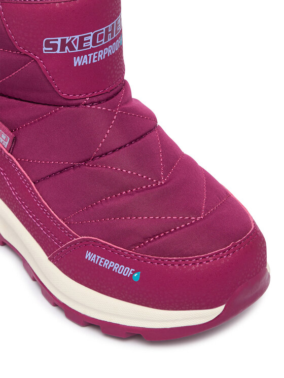 Skechers Stivali da neve Skechers Storm Blazer 303496L/BURG Viola